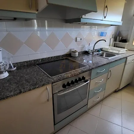 Oreneta Apartment Torredembarra